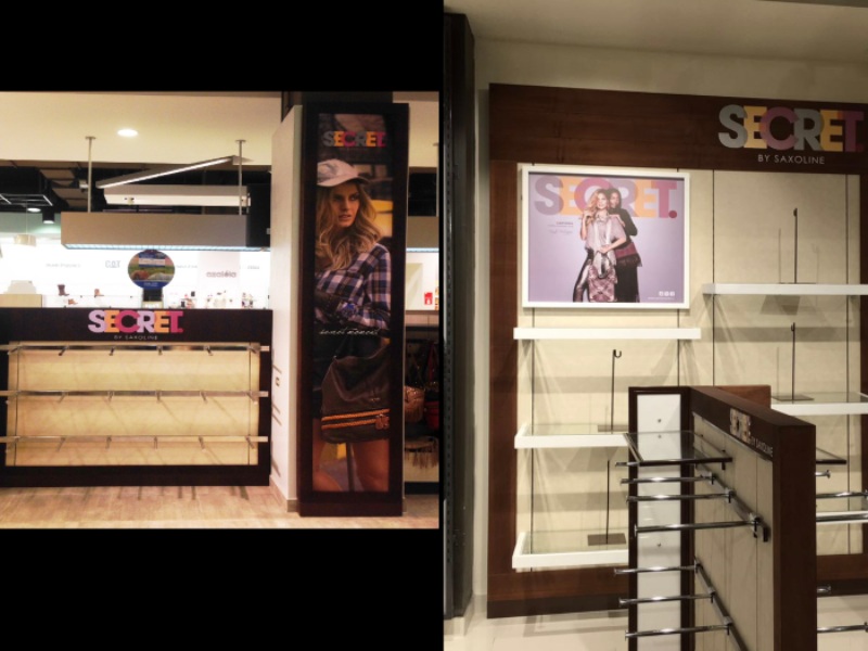 Muebles de Retail 1