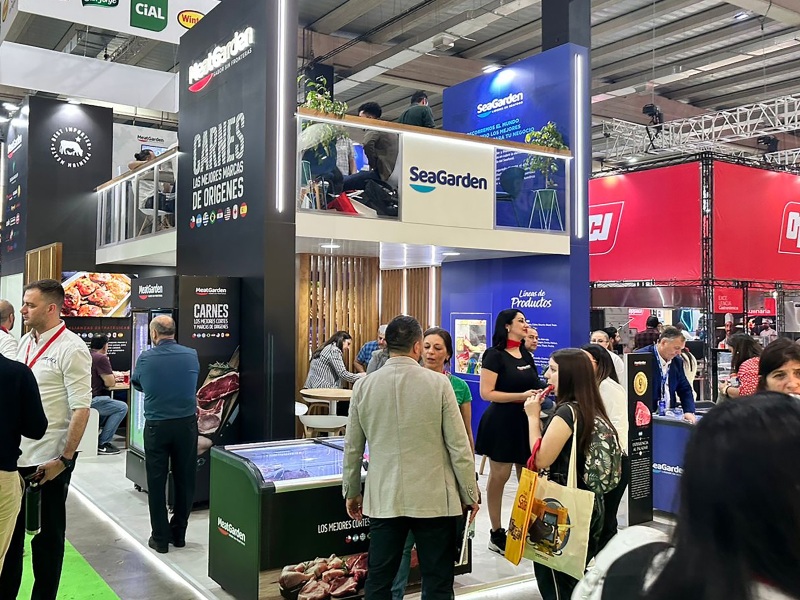 Diseño de Stand 3